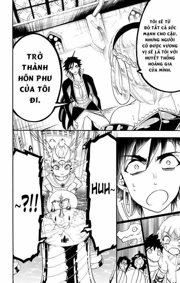 Sinbad No Bouken Chapter 103 trang 16