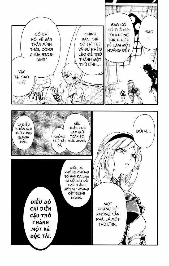 Sinbad No Bouken Chapter 103 trang 2