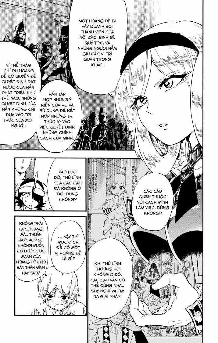 Sinbad No Bouken Chapter 103 trang 3