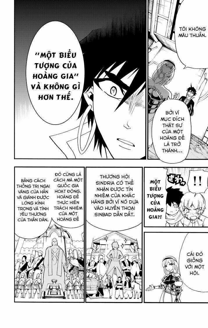 Sinbad No Bouken Chapter 103 trang 4