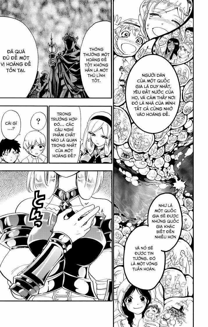 Sinbad No Bouken Chapter 103 trang 5