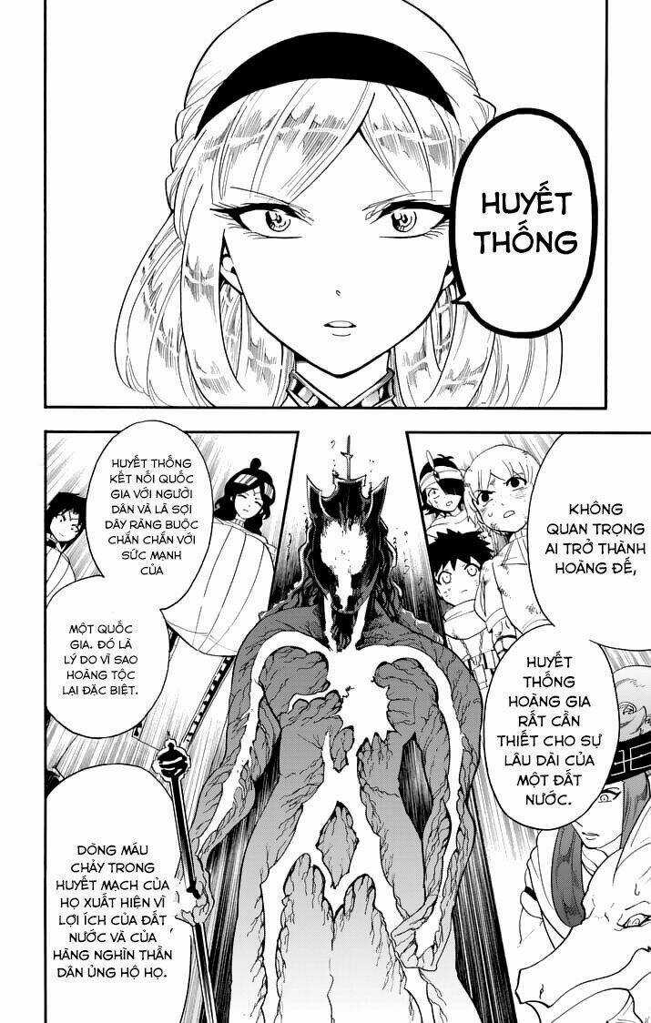 Sinbad No Bouken Chapter 103 trang 6