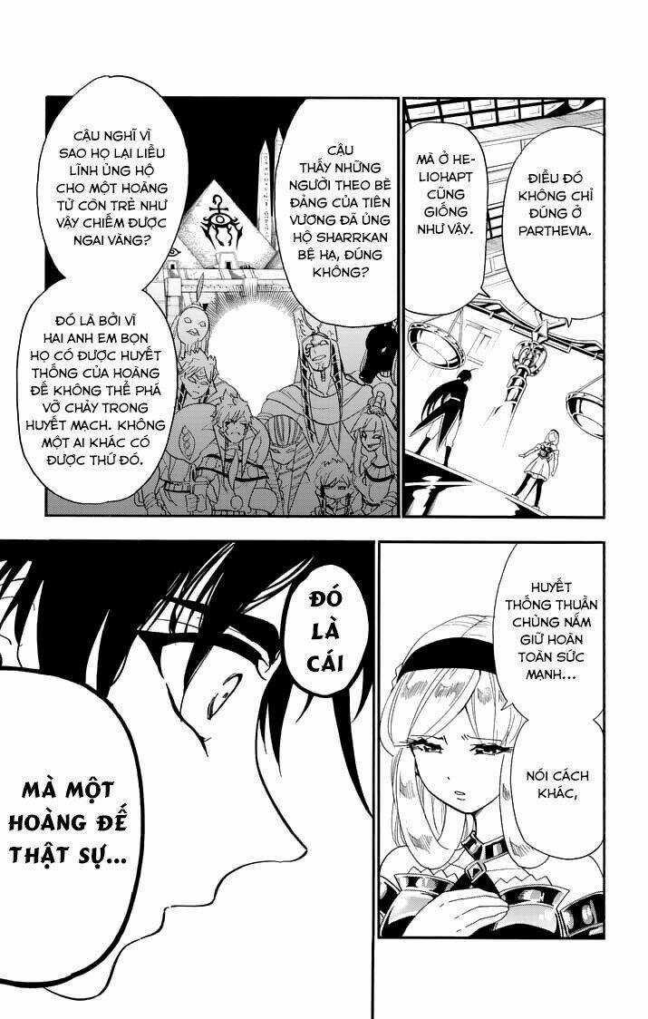 Sinbad No Bouken Chapter 103 trang 7