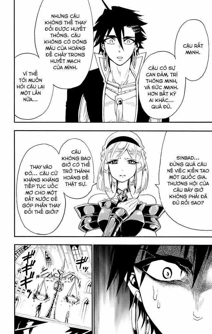 Sinbad No Bouken Chapter 103 trang 8