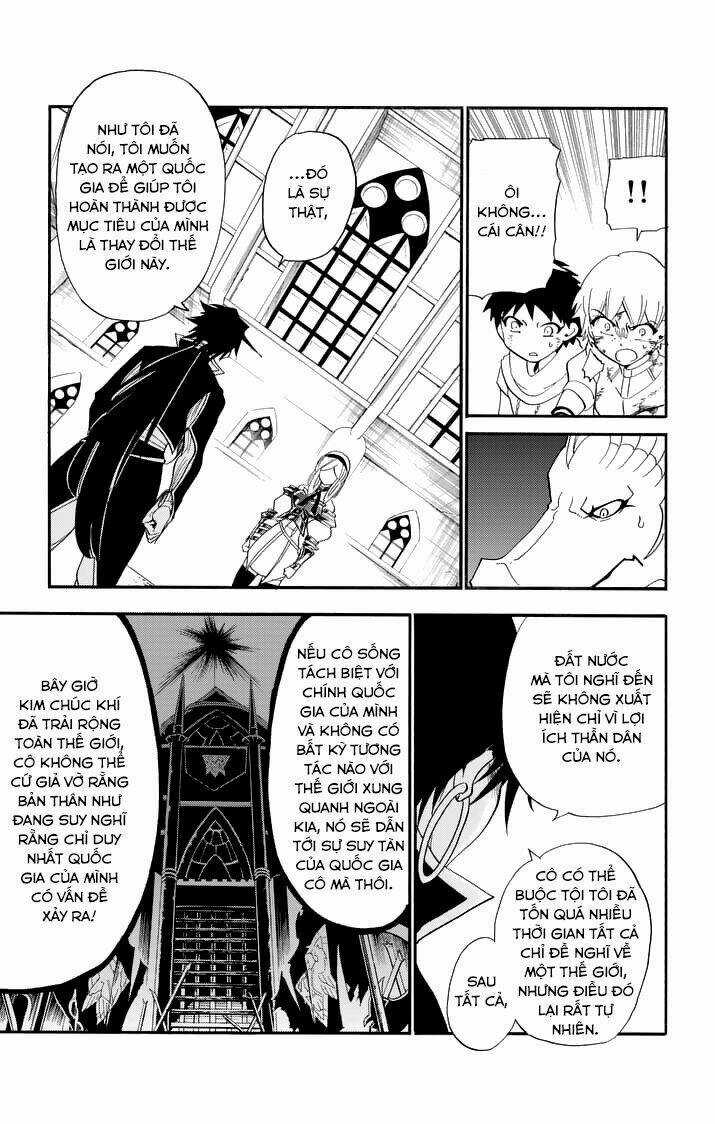 Sinbad No Bouken Chapter 103 trang 9