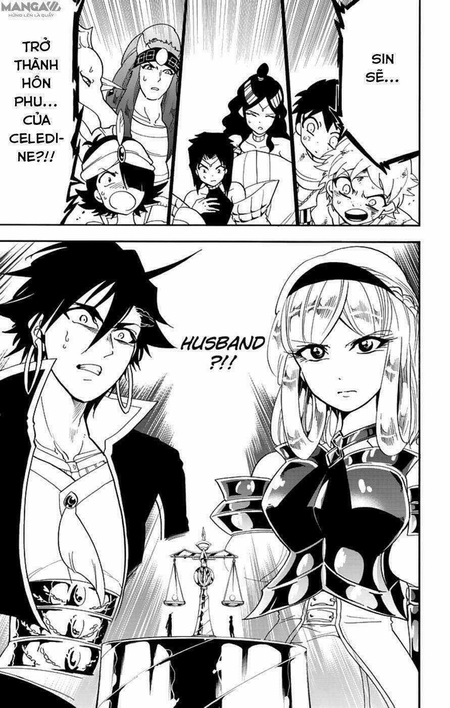 Sinbad No Bouken Chapter 104 trang 1