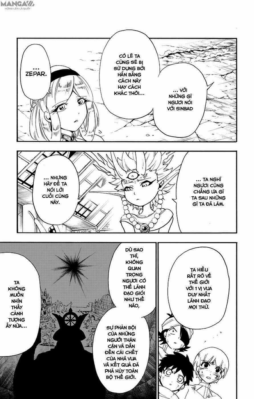 Sinbad No Bouken Chapter 104 trang 11