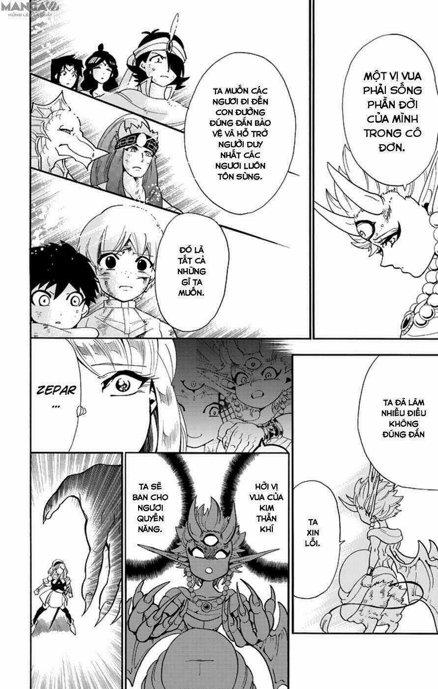 Sinbad No Bouken Chapter 104 trang 12