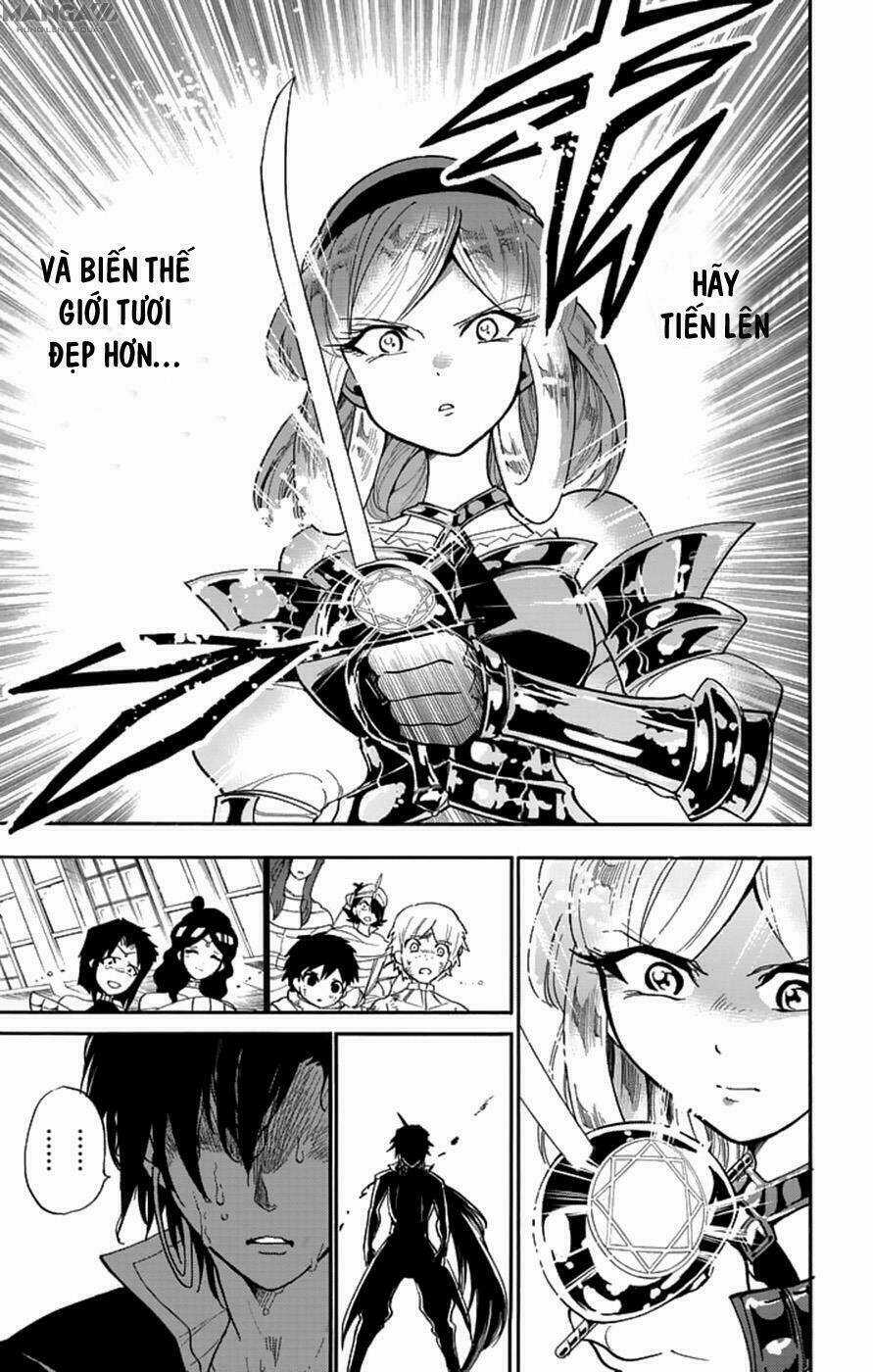 Sinbad No Bouken Chapter 104 trang 13