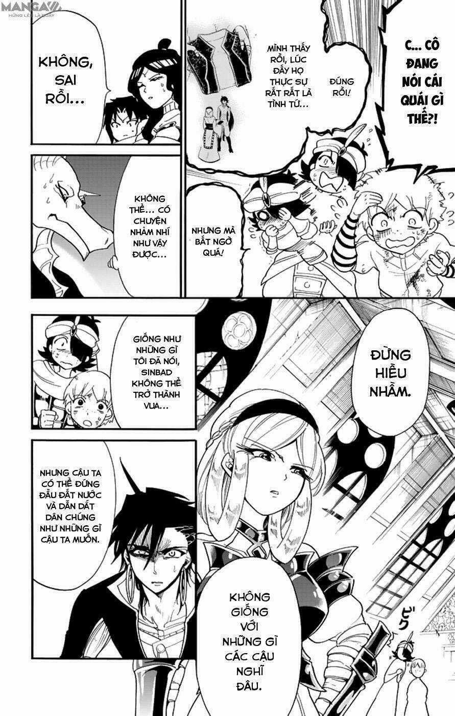 Sinbad No Bouken Chapter 104 trang 2