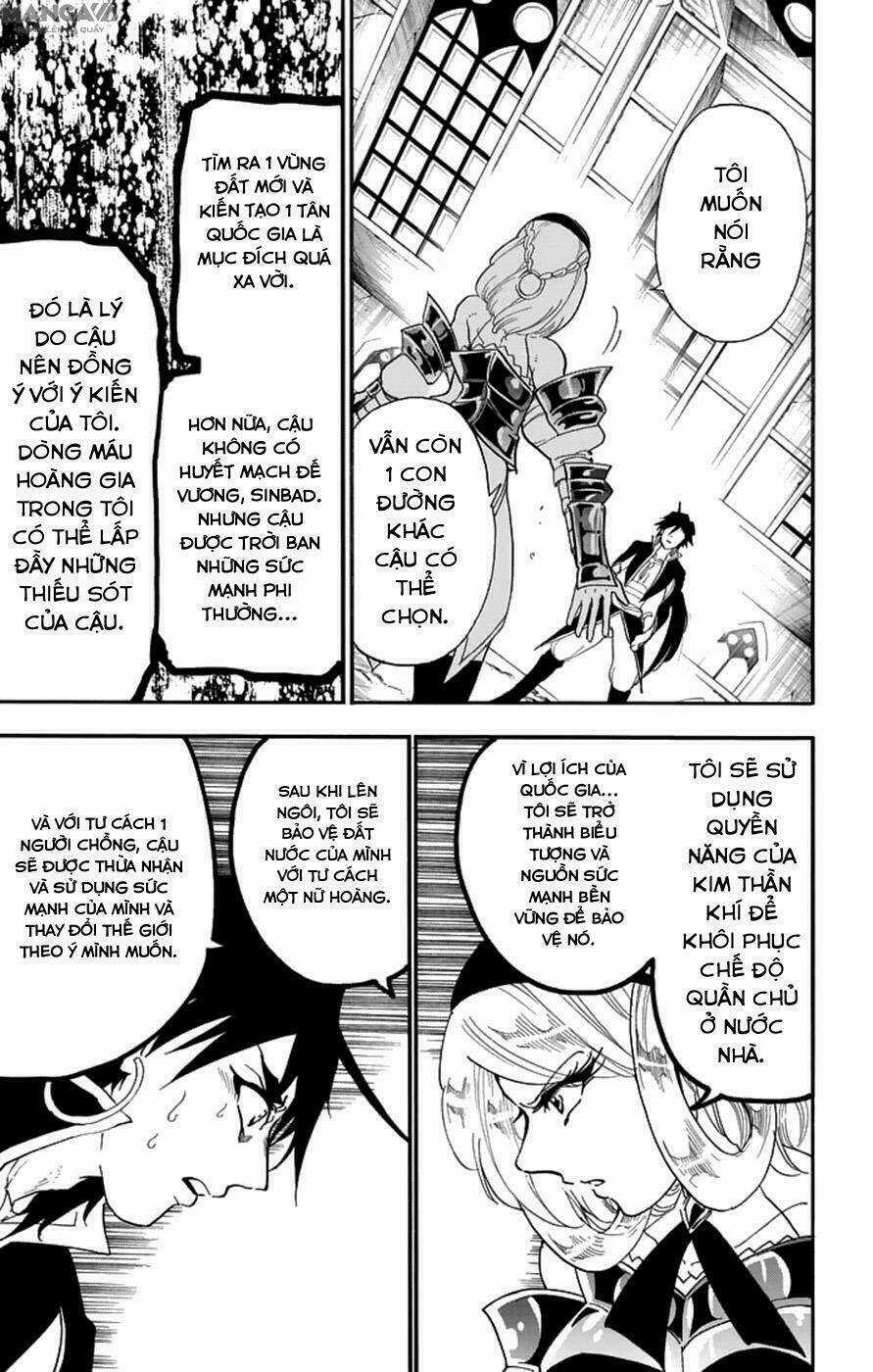 Sinbad No Bouken Chapter 104 trang 3