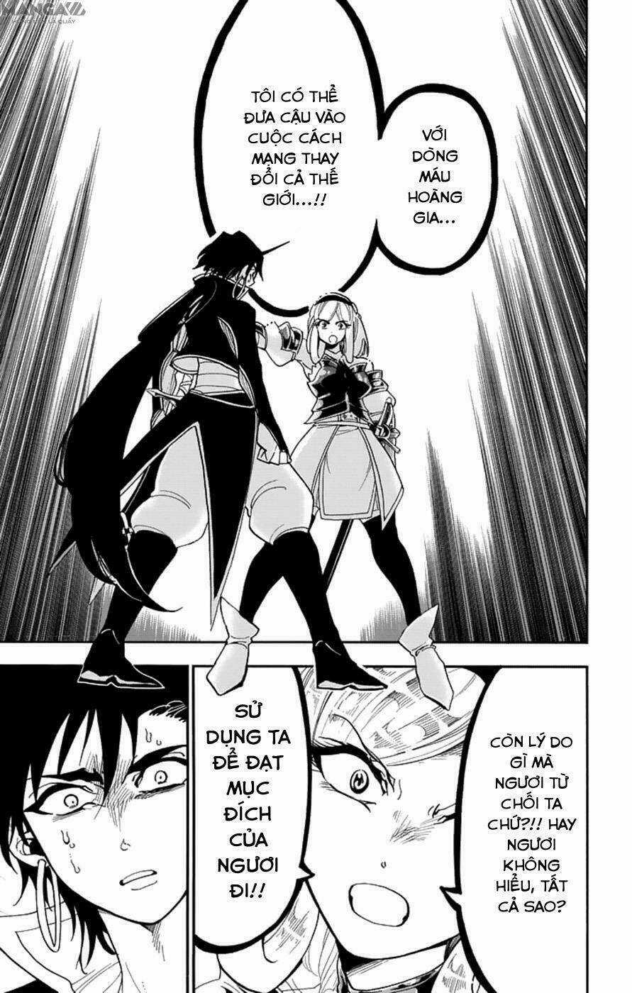 Sinbad No Bouken Chapter 104 trang 5