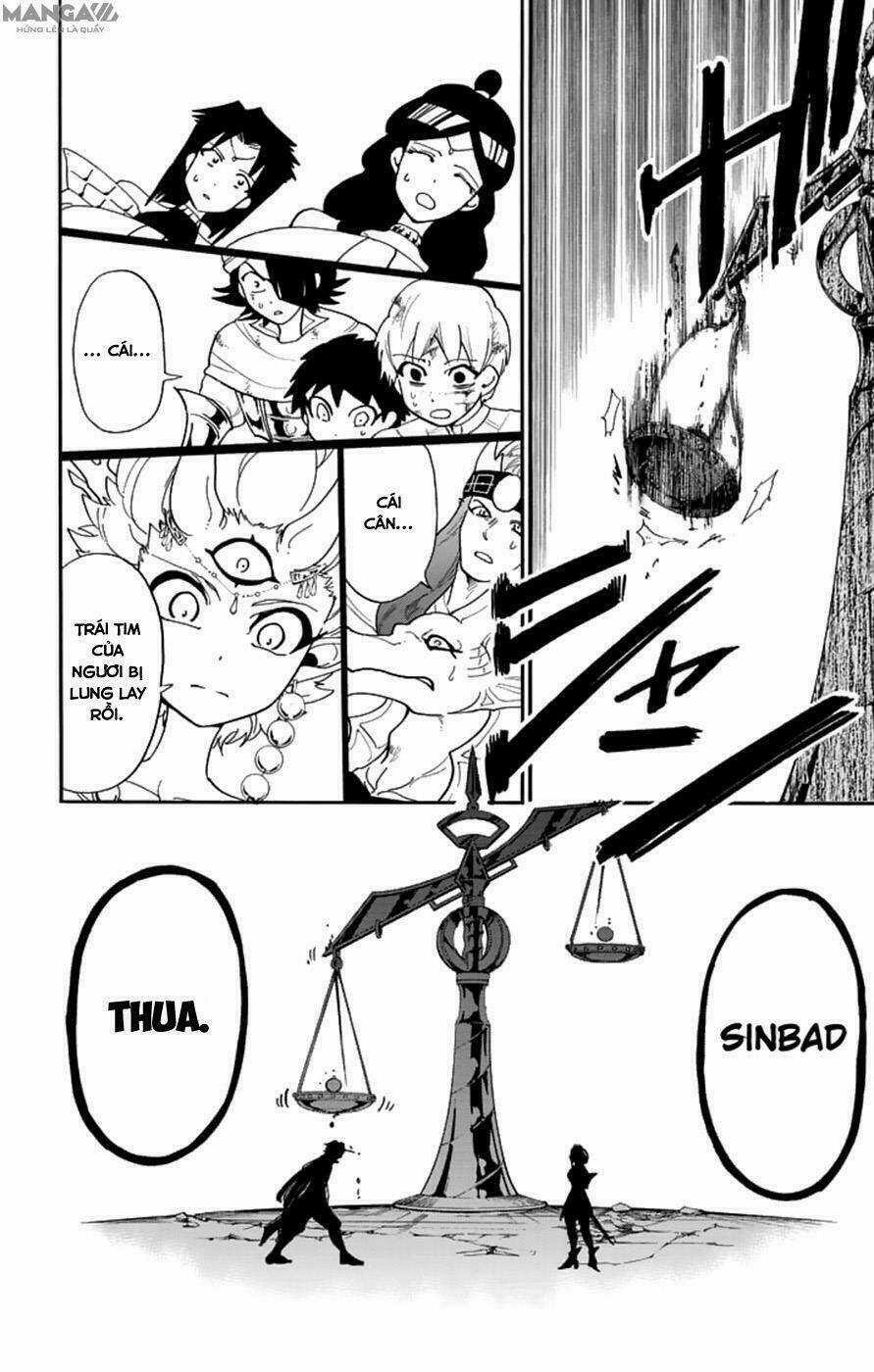Sinbad No Bouken Chapter 104 trang 8