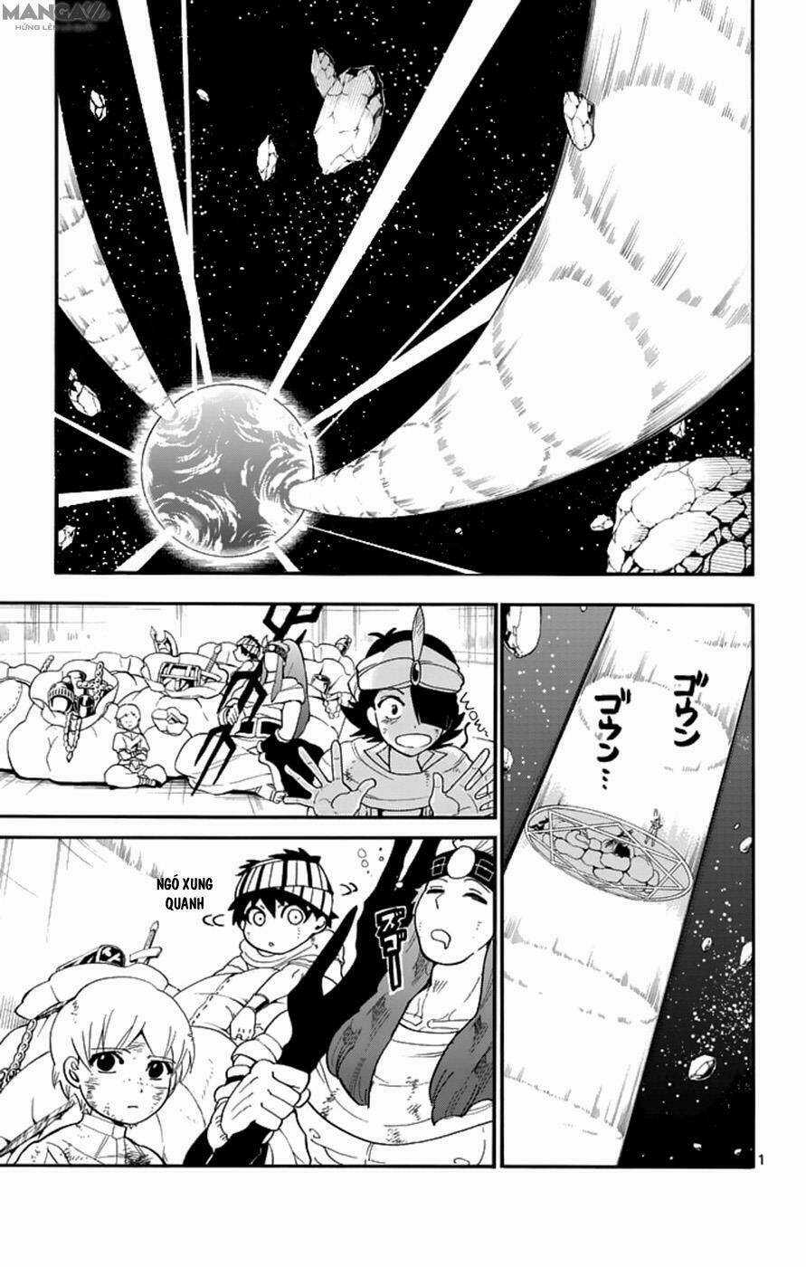 Sinbad No Bouken Chapter 105 trang 0