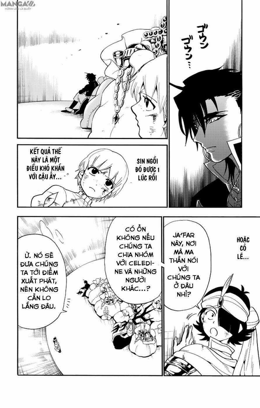 Sinbad No Bouken Chapter 105 trang 1