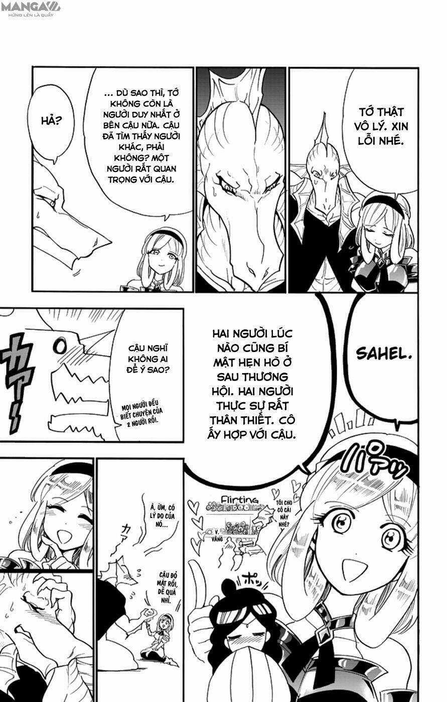 Sinbad No Bouken Chapter 105 trang 10