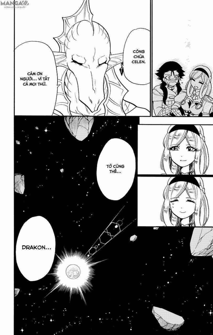 Sinbad No Bouken Chapter 105 trang 11