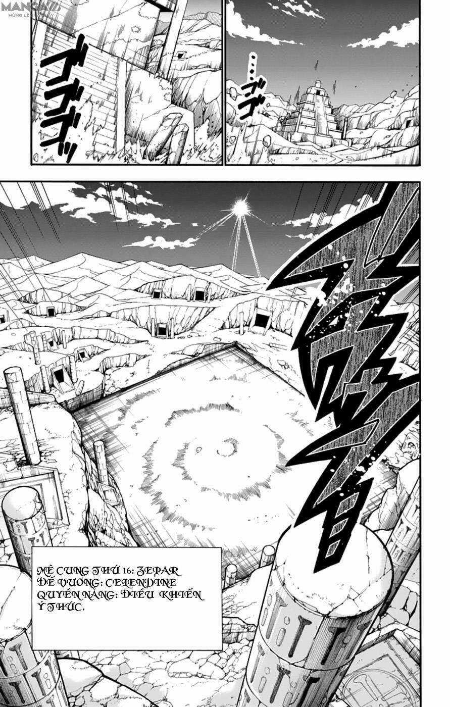 Sinbad No Bouken Chapter 105 trang 12