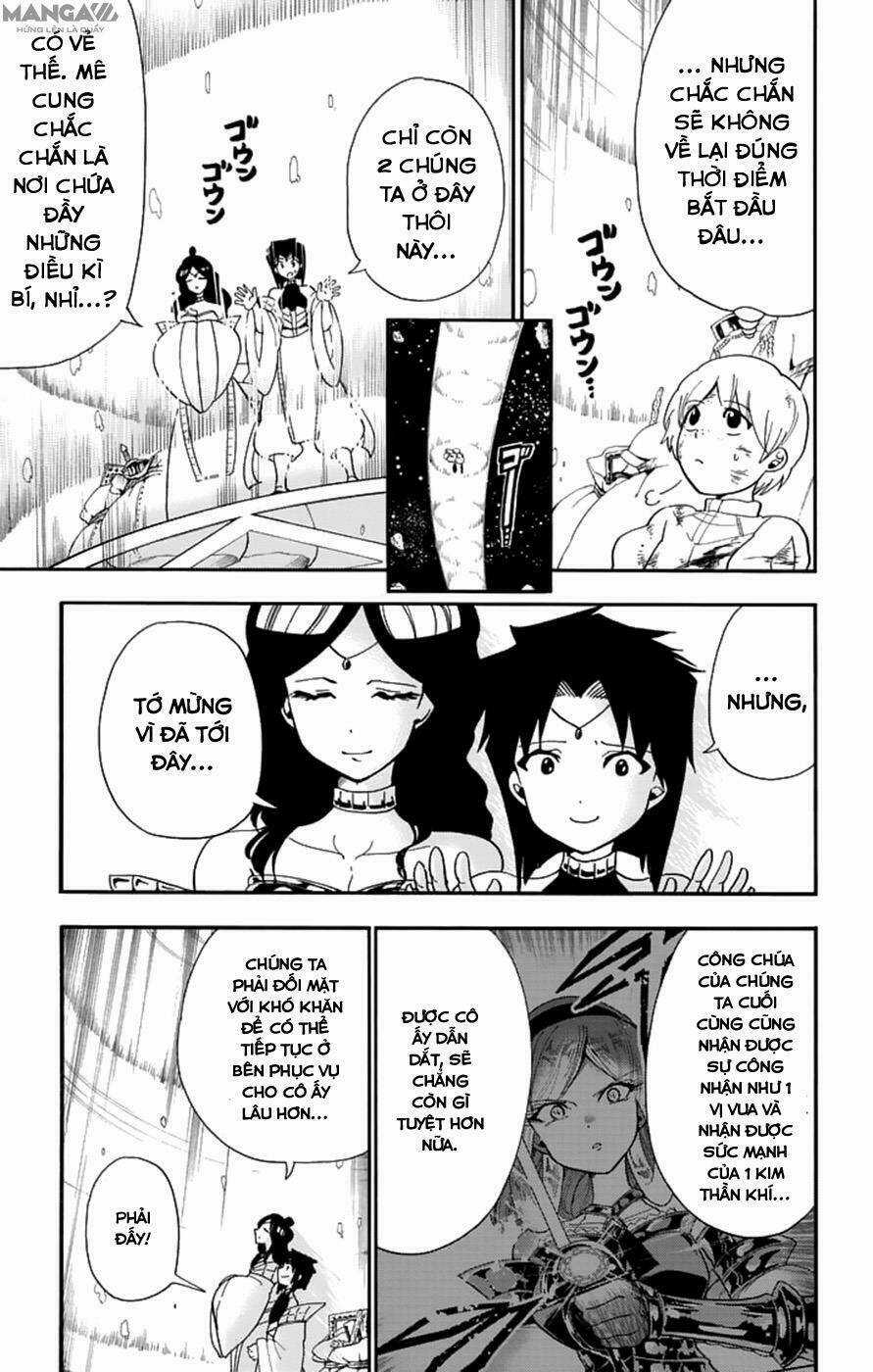 Sinbad No Bouken Chapter 105 trang 2