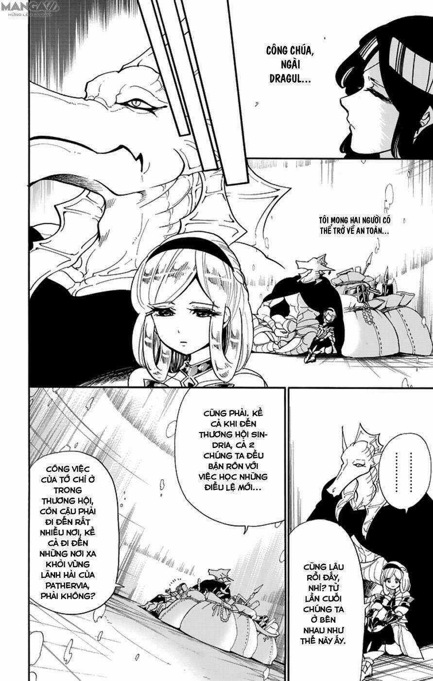 Sinbad No Bouken Chapter 105 trang 3