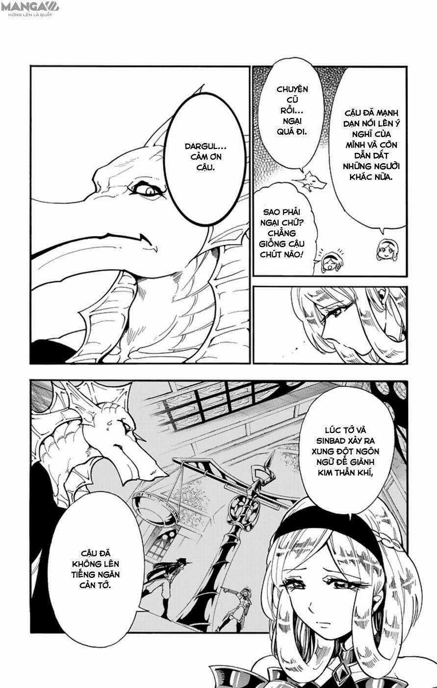 Sinbad No Bouken Chapter 105 trang 4