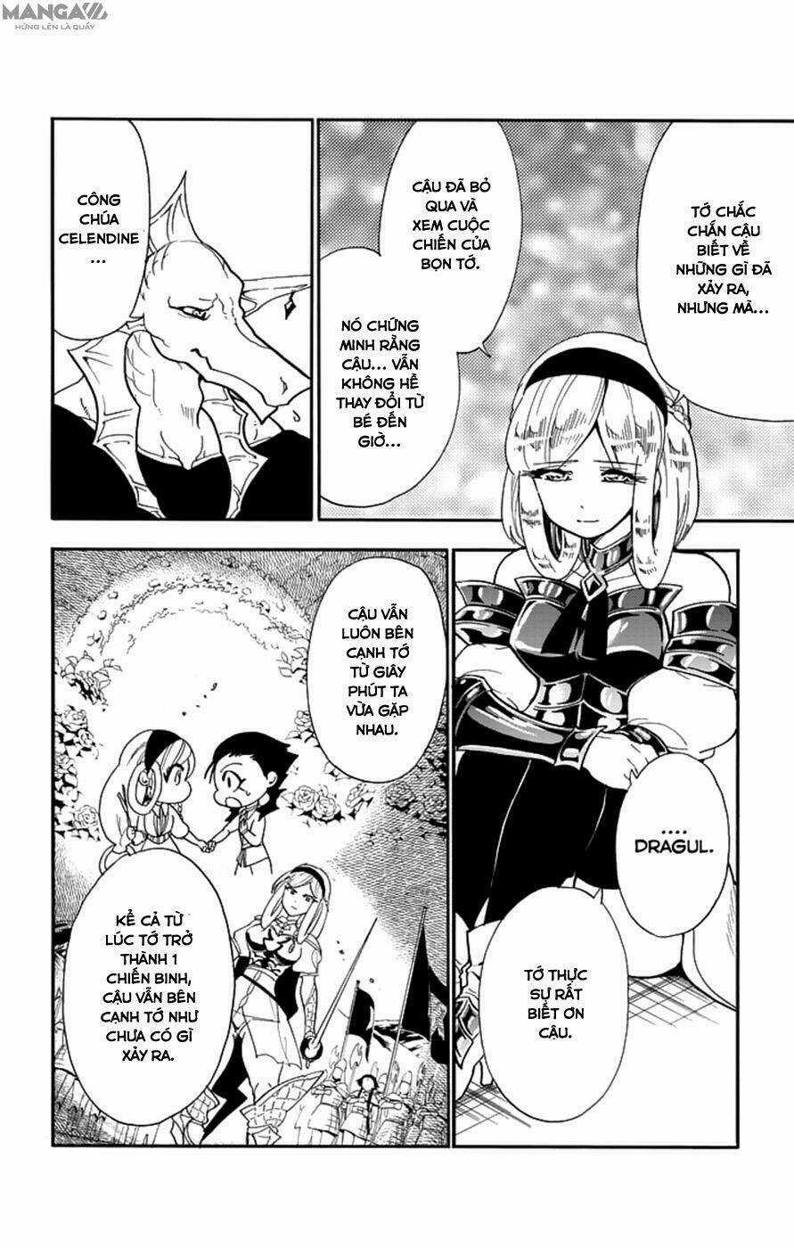 Sinbad No Bouken Chapter 105 trang 5
