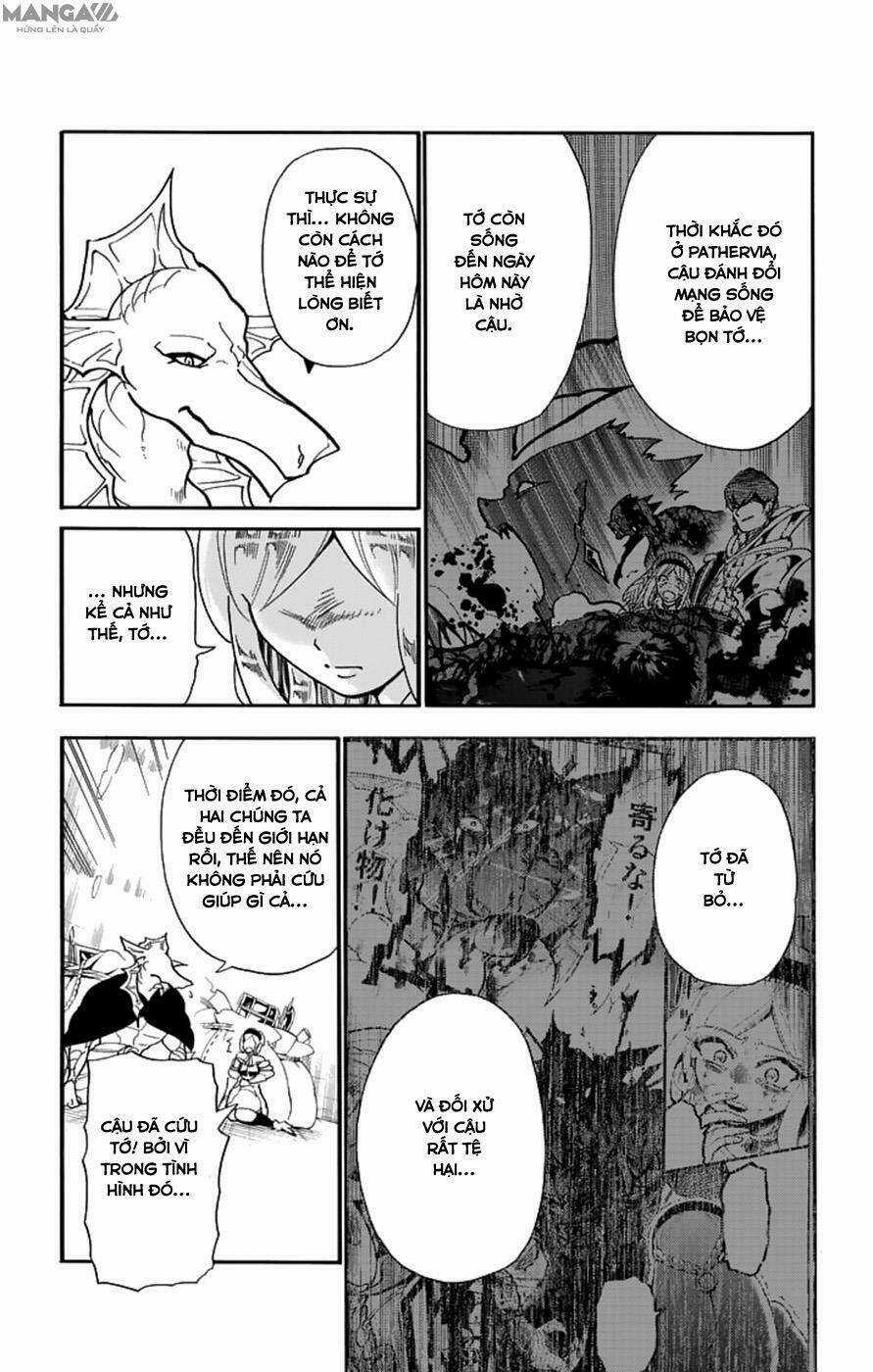 Sinbad No Bouken Chapter 105 trang 6
