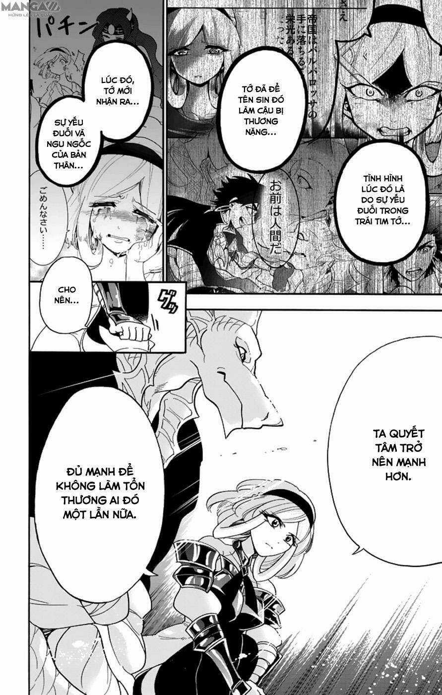 Sinbad No Bouken Chapter 105 trang 7