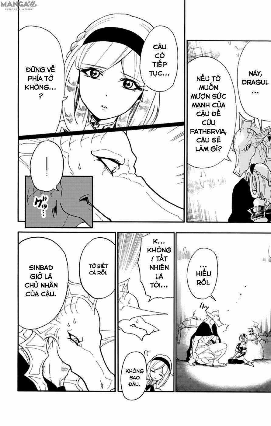 Sinbad No Bouken Chapter 105 trang 9