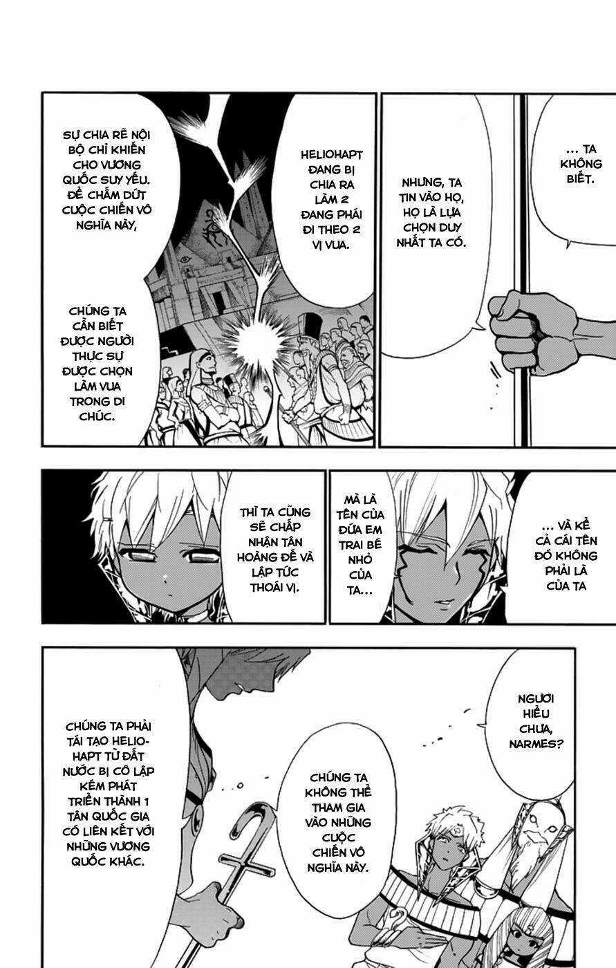 Sinbad No Bouken Chapter 106 trang 1