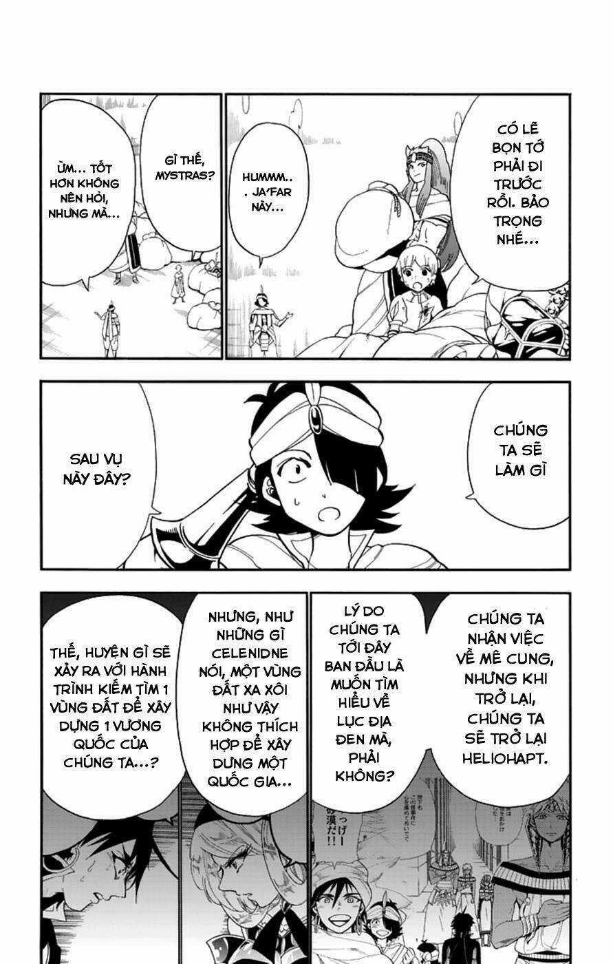 Sinbad No Bouken Chapter 106 trang 10