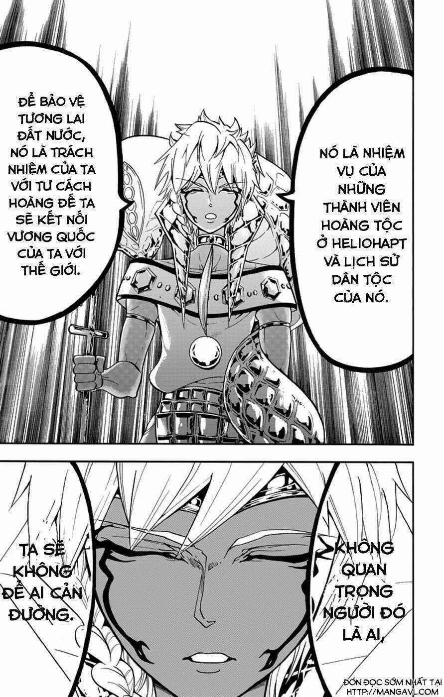 Sinbad No Bouken Chapter 106 trang 2