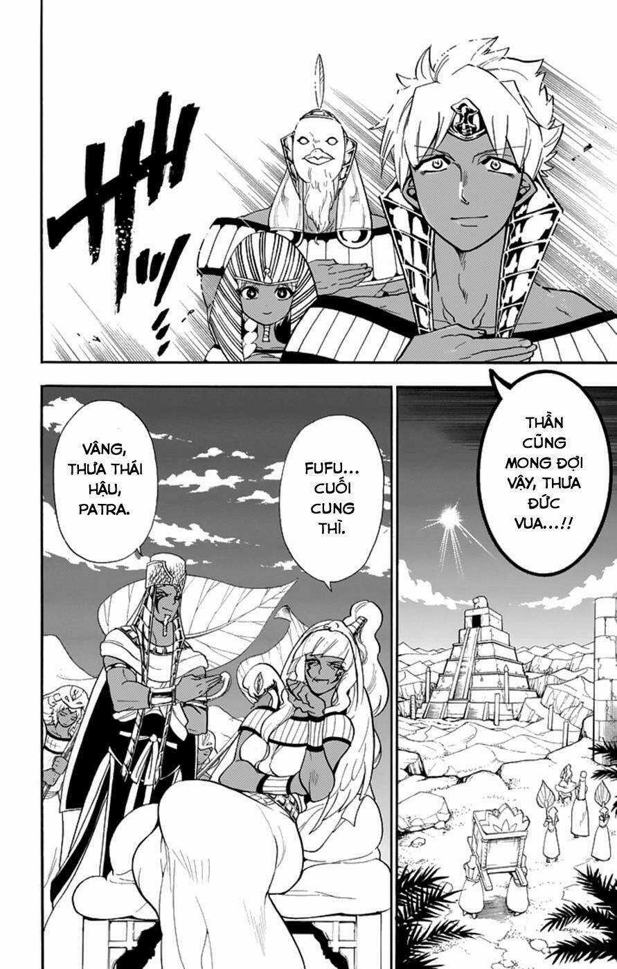 Sinbad No Bouken Chapter 106 trang 3