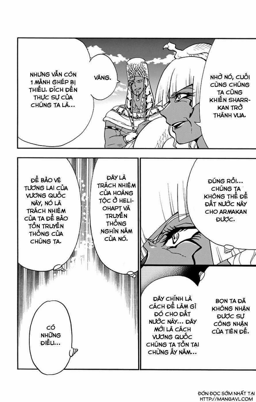 Sinbad No Bouken Chapter 106 trang 5