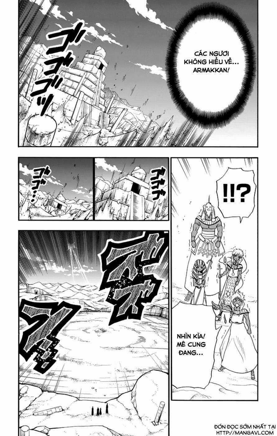 Sinbad No Bouken Chapter 106 trang 6