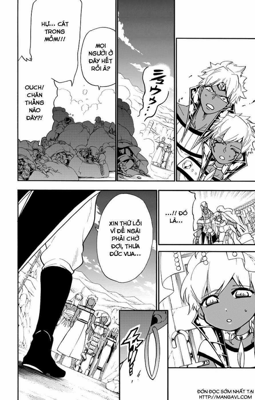 Sinbad No Bouken Chapter 106 trang 7