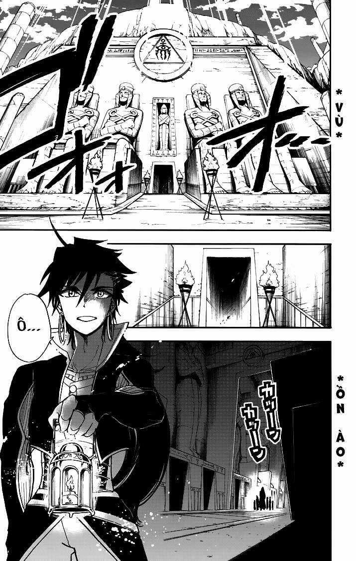Sinbad No Bouken Chapter 107 trang 0