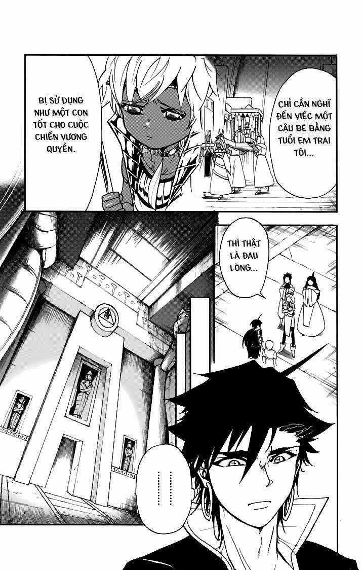 Sinbad No Bouken Chapter 107 trang 10