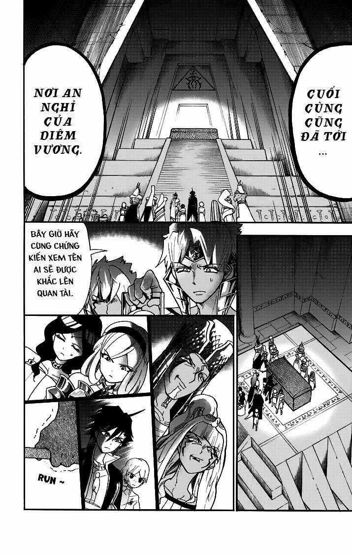 Sinbad No Bouken Chapter 107 trang 11