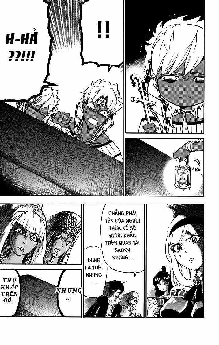 Sinbad No Bouken Chapter 107 trang 12