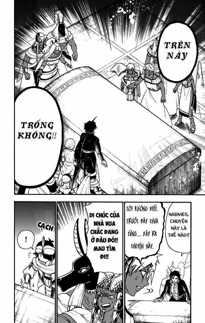 Sinbad No Bouken Chapter 107 trang 13