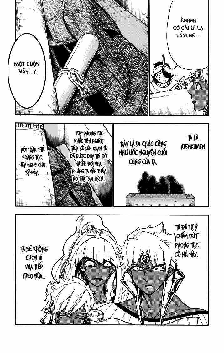 Sinbad No Bouken Chapter 107 trang 14