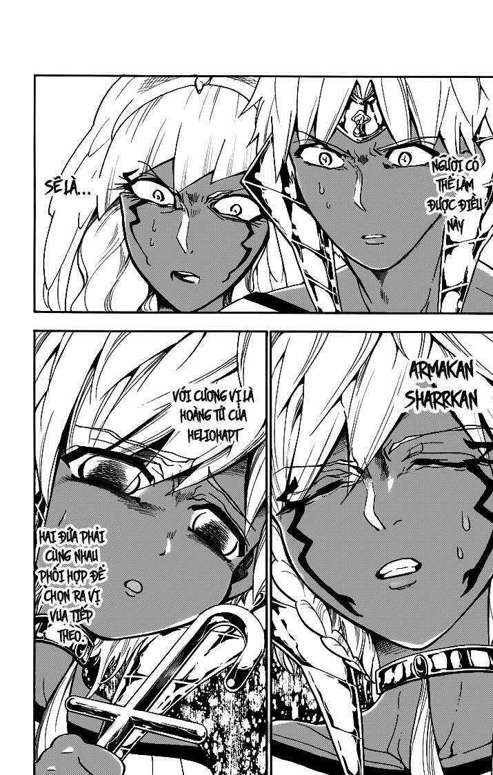 Sinbad No Bouken Chapter 107 trang 15