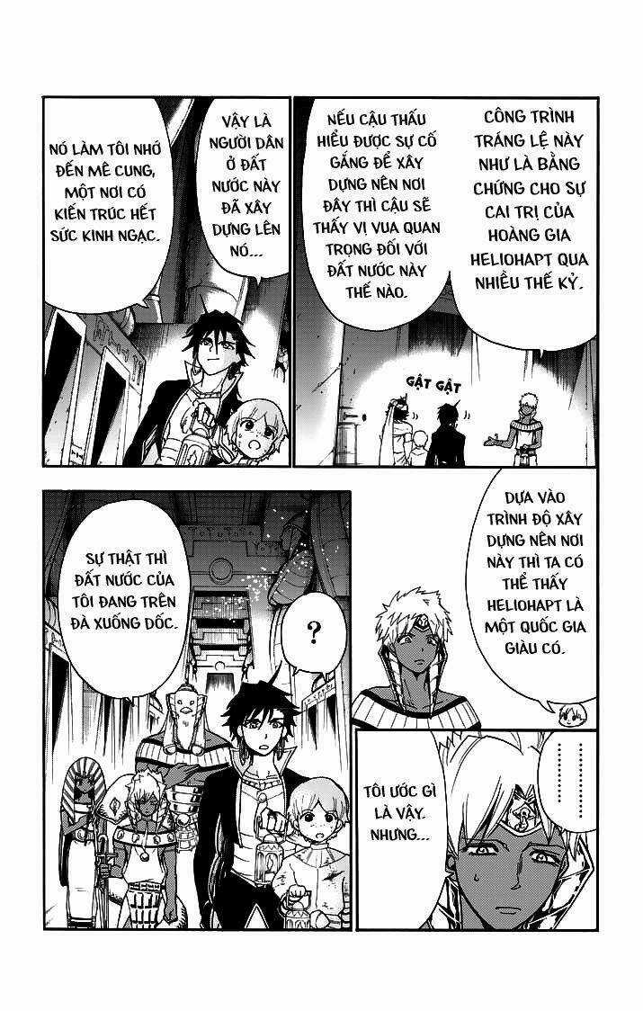 Sinbad No Bouken Chapter 107 trang 2