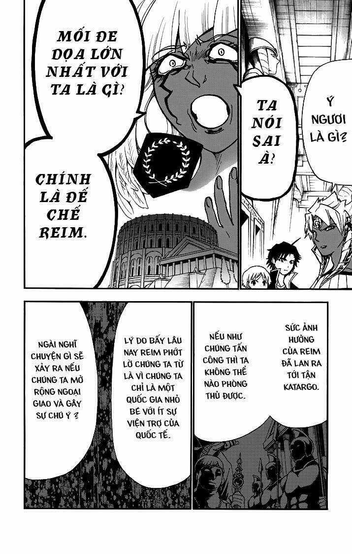 Sinbad No Bouken Chapter 107 trang 5