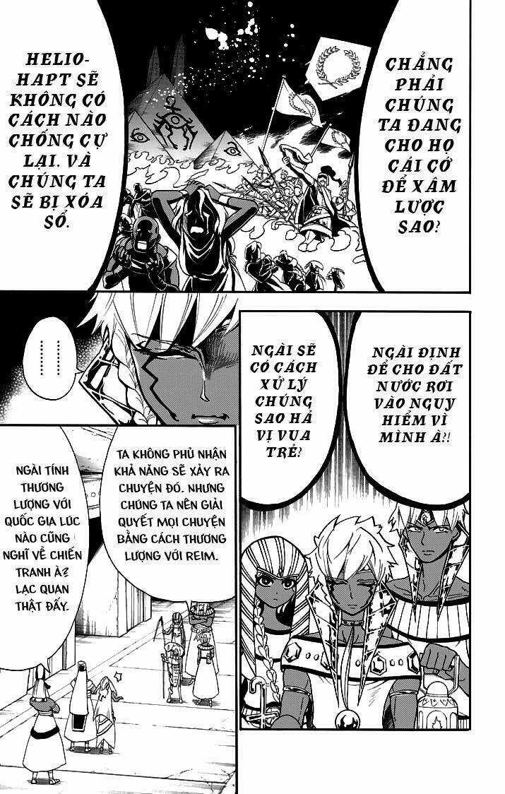 Sinbad No Bouken Chapter 107 trang 6