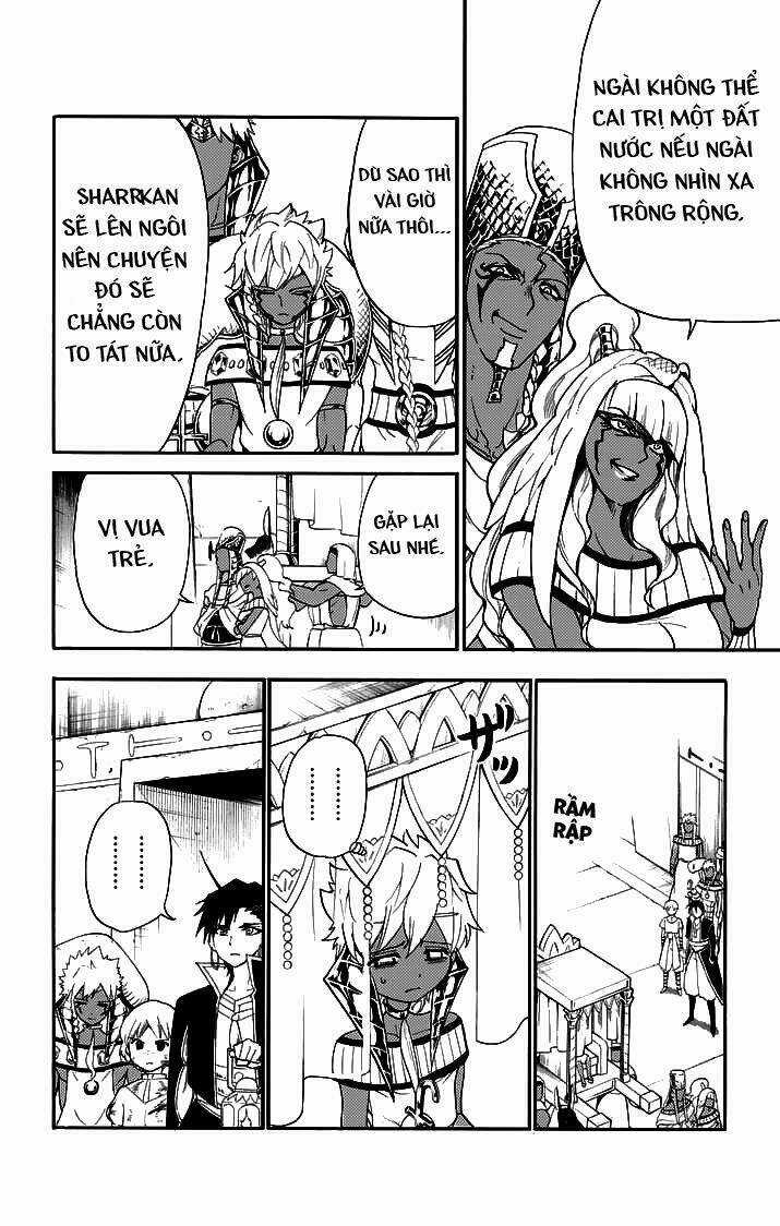 Sinbad No Bouken Chapter 107 trang 7