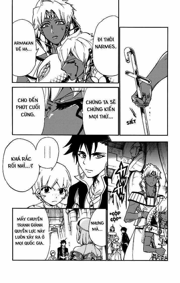 Sinbad No Bouken Chapter 107 trang 8