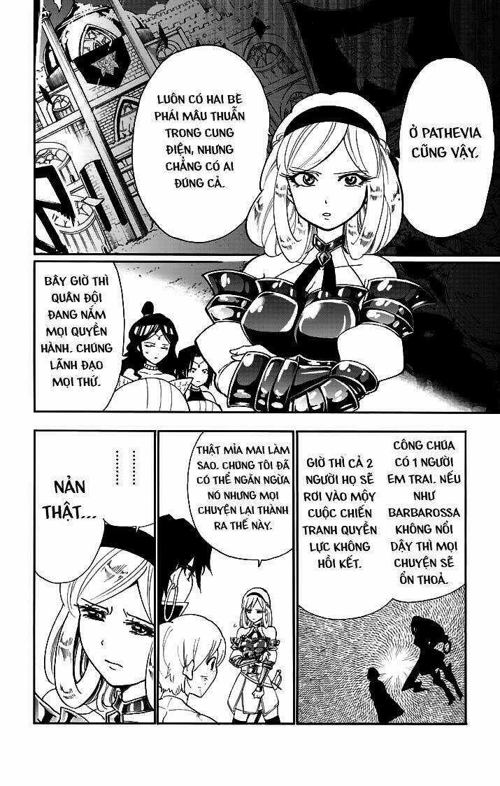 Sinbad No Bouken Chapter 107 trang 9