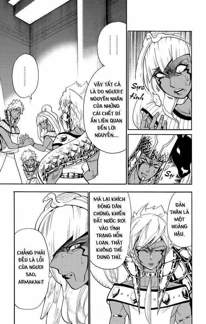 Sinbad No Bouken Chapter 108 trang 10